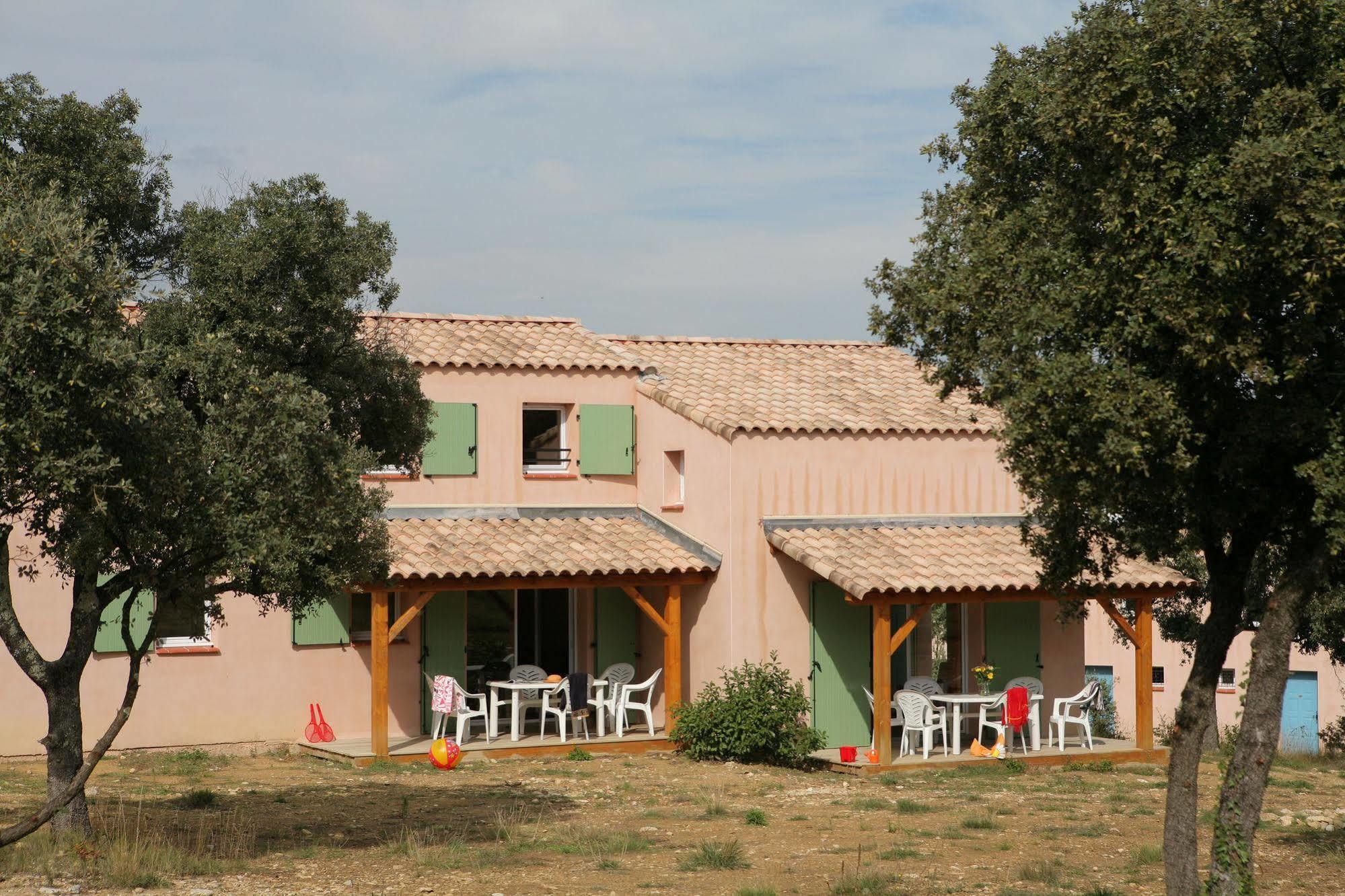 Residence Nemea Les Portes Des Cevennes Sauve Exterior foto